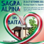 Sagra Alpina Segrate