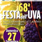 Festa dell'Uva San Colombano al Lambro