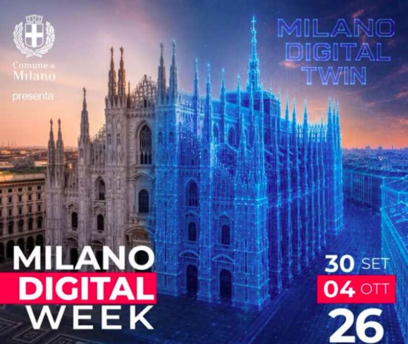 Milano Digital Week 2026 