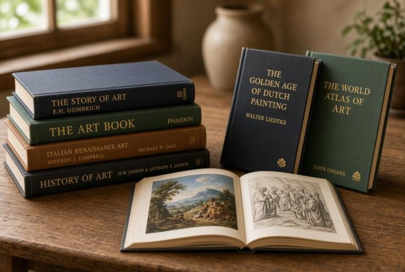 Libri d'arte 