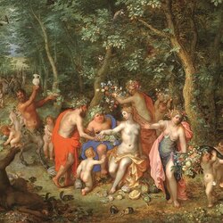 Jan Brueghel il Vecchio & Hendrick Van Balen 