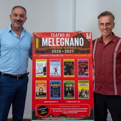 Stagione teatrale di Melegnano 2026/27 