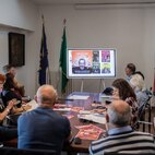 Conferenza stampa stagione teatrale Melegnano 2026/27