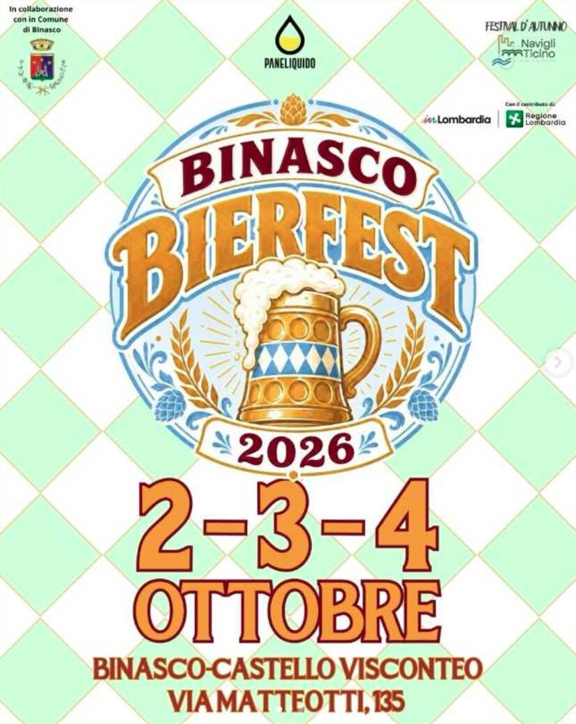 Binasco Bierfest 2026 