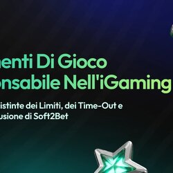 Soft2Bet Sugli Strumenti di Gioco Responsabile: Le Funzioni dei Limiti, dei Time-Out e dell'Autoesclusione 