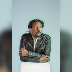 Lo scrittore Colson Whitehead 