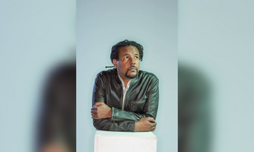 Lo scrittore Colson Whitehead 