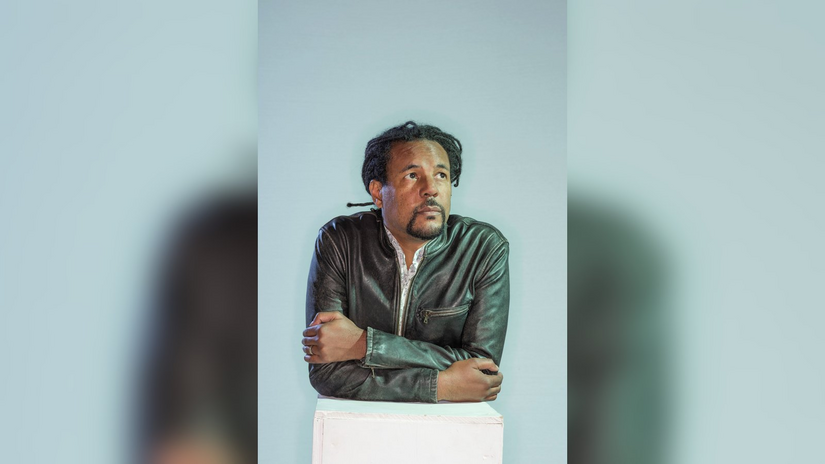 Lo scrittore Colson Whitehead 