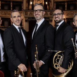 Il Quintetto di Ottoni del Teatro alla Scala 