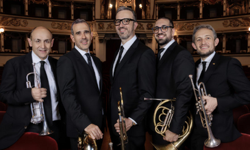Il Quintetto di Ottoni del Teatro alla Scala 