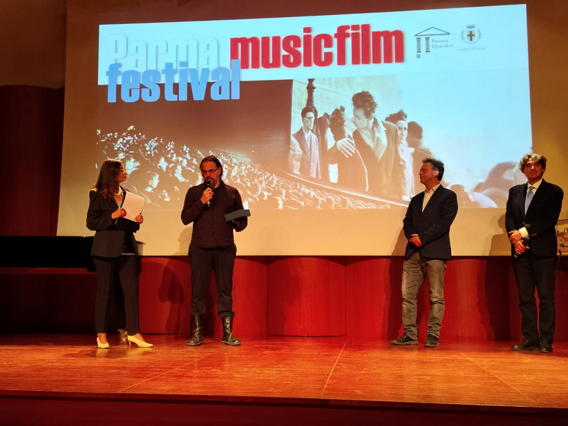 Milarepa di Louis Nero premiato a Parma 