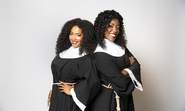 Il cast di Sister Act Il Musical 2026 