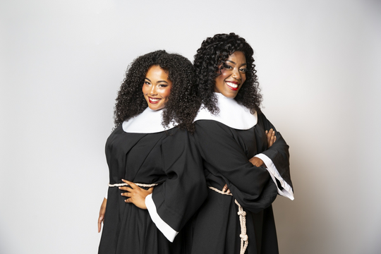 Il cast di Sister Act Il Musical 2026 