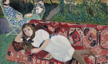 Matisse. Il mondo in una stanza 