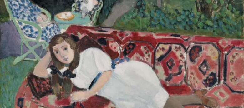 Matisse. Il mondo in una stanza 