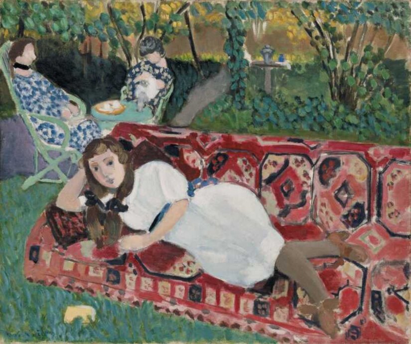 Matisse. Il mondo in una stanza 