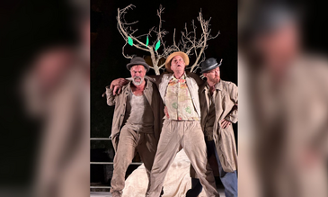 Waiting for Godot di J.Productions 