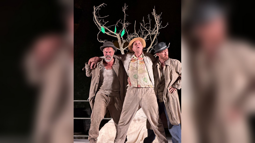 Waiting for Godot di J.Productions 