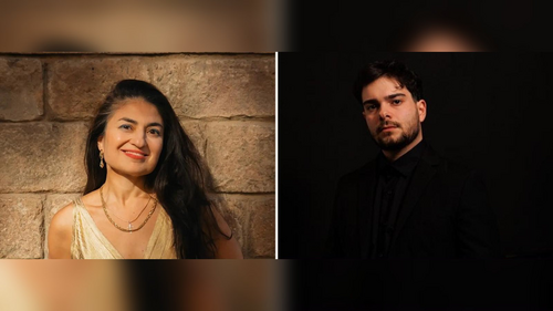 Lola Ganzarolli e Nicolò Giuliano Tuccia 