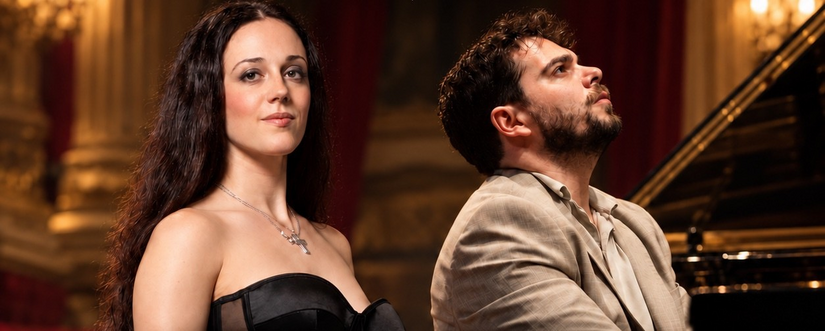 Vera Della Scala e Nicolò Giuliano Tuccia 