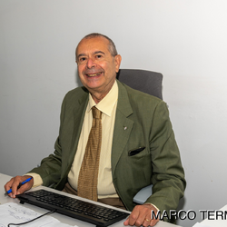 Marco Termenana, autore di Mio figlio 