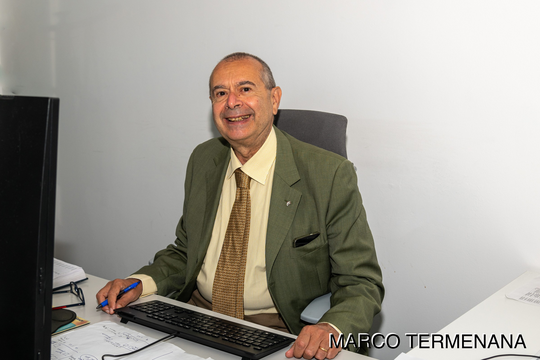 Marco Termenana, autore di Mio figlio 