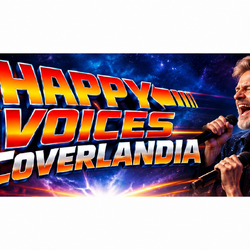 Happy Voices, Coverlandia 