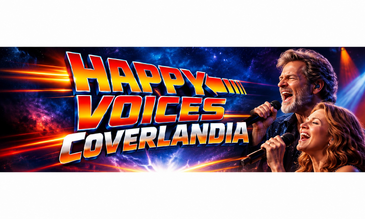 Happy Voices, Coverlandia 
