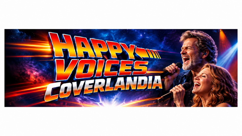 Happy Voices, Coverlandia 