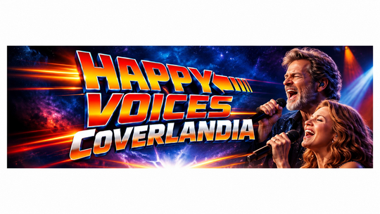 Happy Voices, Coverlandia 