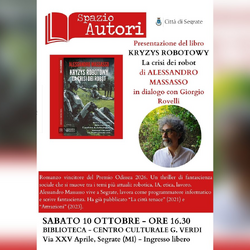 Spazio Autori, Alessandro Massasso 