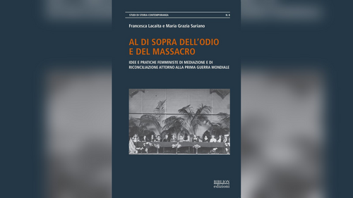 Al di sopra dell'odio e del massacro 