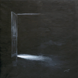 La soglia rimasta, Karam Sebastiano Cannarella 
