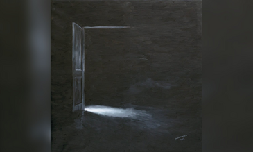 La soglia rimasta, Karam Sebastiano Cannarella 