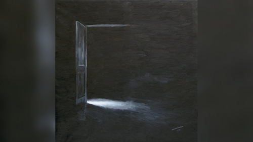 La soglia rimasta, Karam Sebastiano Cannarella 