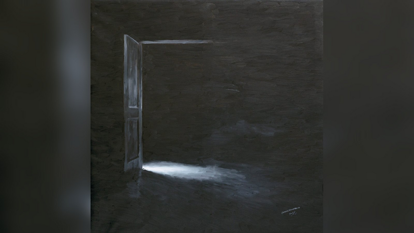 La soglia rimasta, Karam Sebastiano Cannarella 