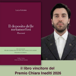Il deposito delle metamorfosi di Luca Astone 