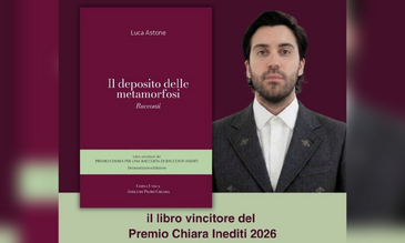 Il deposito delle metamorfosi di Luca Astone 
