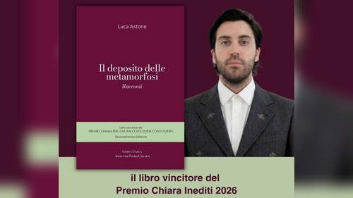 Il deposito delle metamorfosi di Luca Astone 