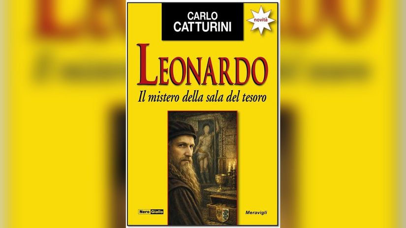 Leonardo. Il mistero della sala del tesoro 