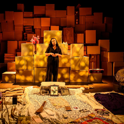 Uno spettacolo del Fringe Milano Off International Festival 