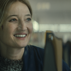 Alba Rohrwacher in Una storia di Anna Foglietta 