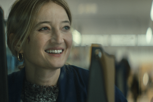 Alba Rohrwacher in Una storia di Anna Foglietta 