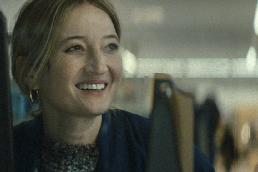 Alba Rohrwacher in Una storia di Anna Foglietta 