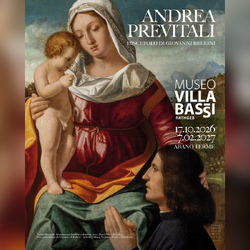 Andrea Previtali discepolo di Giovanni Bellini 