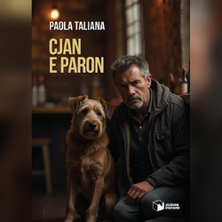 La copertina di Cjan e Paron di Paola Taliana 