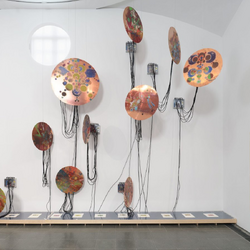 Justin Caguiat: Change Ringing alla Serpentine South 