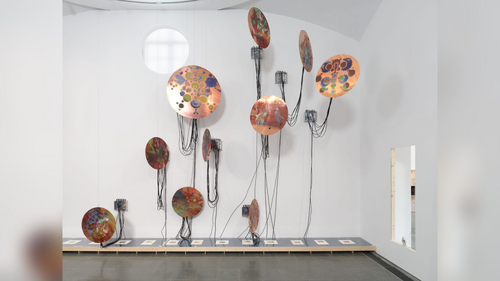 Justin Caguiat: Change Ringing alla Serpentine South 
