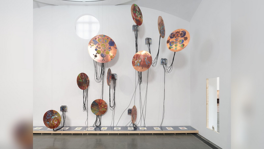 Justin Caguiat: Change Ringing alla Serpentine South 