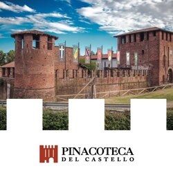 Le stanze dell'arte al Castello di Legnano; 